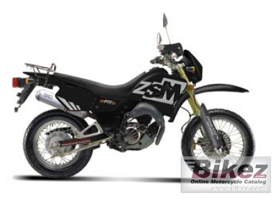 2006 Zongshen Sierra 200 photo